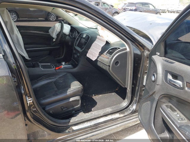 Aukcja sprzedaży 2022 Chrysler 300 Touring L Awd, vin: 2C3CCASG7NH236964, numer aukcji: 45534280
