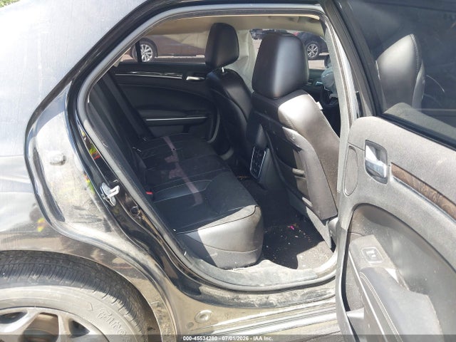 Aukcja sprzedaży 2022 Chrysler 300 Touring L Awd, vin: 2C3CCASG7NH236964, numer aukcji: 45534280