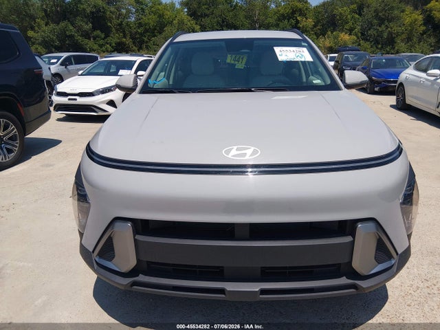 Продаж на аукціоні авто 2025 Hyundai Kona Sel, vin: KM8HBCAB7SU309132, номер лоту: 45534282