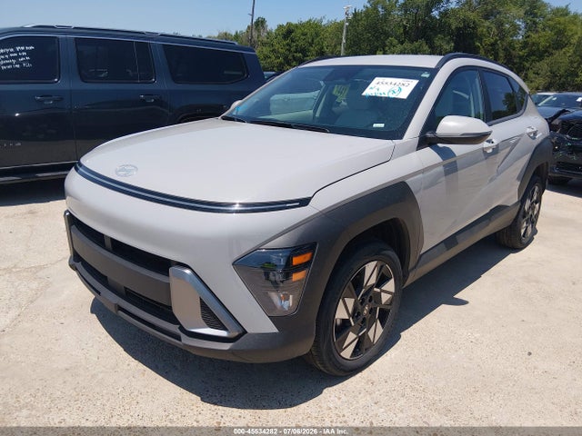 Продаж на аукціоні авто 2025 Hyundai Kona Sel, vin: KM8HBCAB7SU309132, номер лоту: 45534282