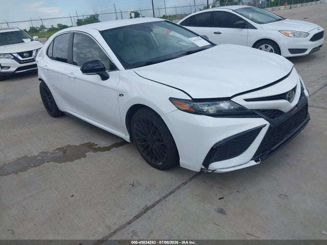 Продажа на аукционе авто 2023 Toyota Camry Se, vin: 4T1G11AK1PU740107, номер лота: 45534283