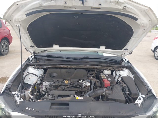 45534283 :رقم المزاد ، 4T1G11AK1PU740107 vin ، 2023 Toyota Camry Se مزاد بيع