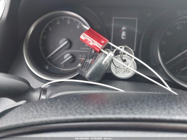 45534283 :رقم المزاد ، 4T1G11AK1PU740107 vin ، 2023 Toyota Camry Se مزاد بيع