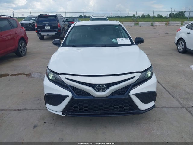 45534283 :رقم المزاد ، 4T1G11AK1PU740107 vin ، 2023 Toyota Camry Se مزاد بيع