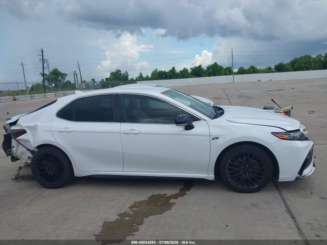 45534283 :رقم المزاد ، 4T1G11AK1PU740107 vin ، 2023 Toyota Camry Se مزاد بيع