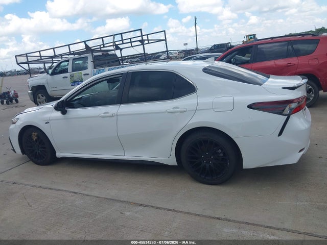 45534283 :رقم المزاد ، 4T1G11AK1PU740107 vin ، 2023 Toyota Camry Se مزاد بيع