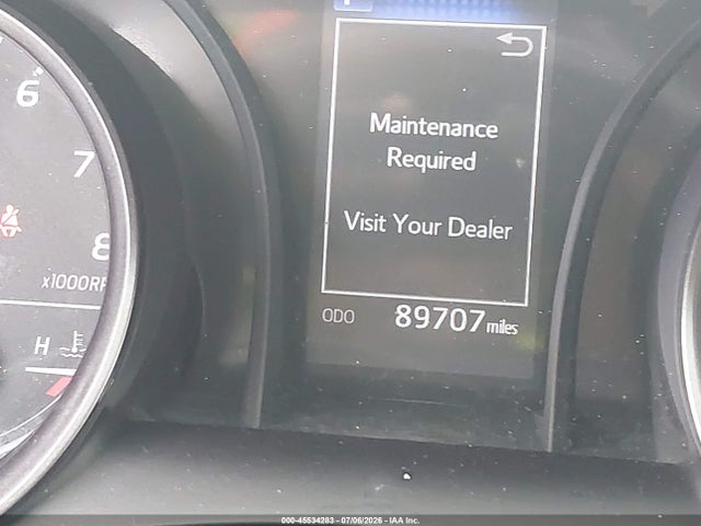 45534283 :رقم المزاد ، 4T1G11AK1PU740107 vin ، 2023 Toyota Camry Se مزاد بيع