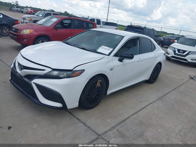 45534283 :رقم المزاد ، 4T1G11AK1PU740107 vin ، 2023 Toyota Camry Se مزاد بيع