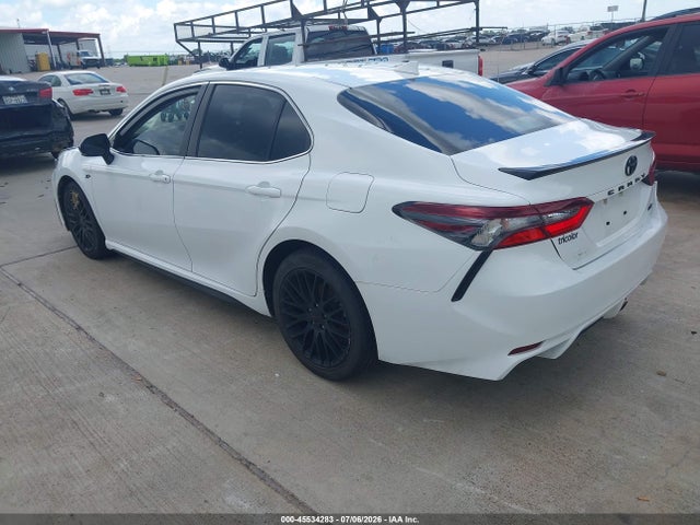 45534283 :رقم المزاد ، 4T1G11AK1PU740107 vin ، 2023 Toyota Camry Se مزاد بيع