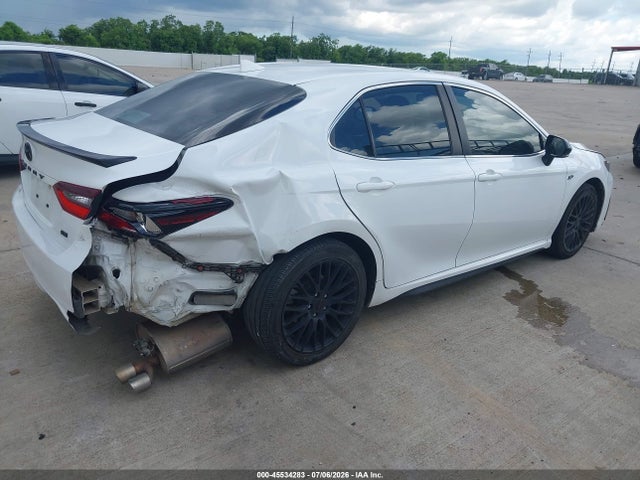 45534283 :رقم المزاد ، 4T1G11AK1PU740107 vin ، 2023 Toyota Camry Se مزاد بيع