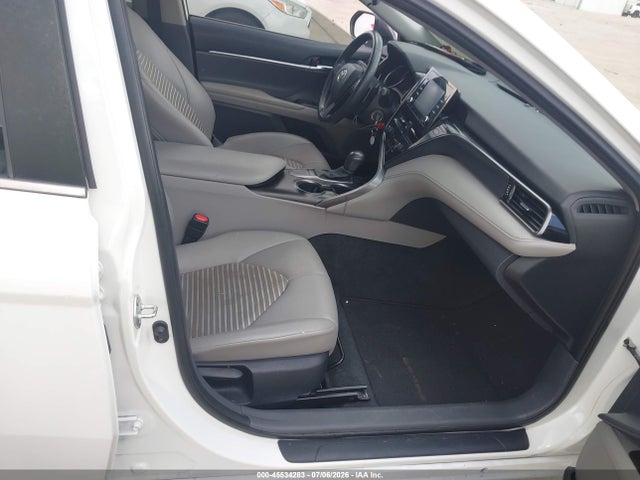 45534283 :رقم المزاد ، 4T1G11AK1PU740107 vin ، 2023 Toyota Camry Se مزاد بيع