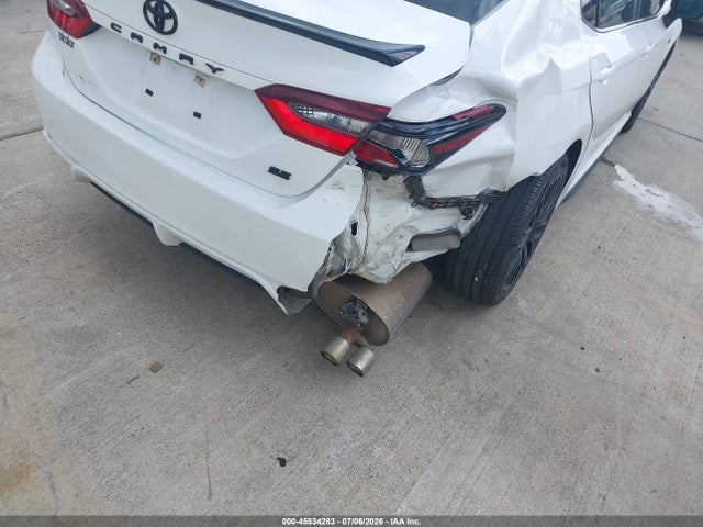 45534283 :رقم المزاد ، 4T1G11AK1PU740107 vin ، 2023 Toyota Camry Se مزاد بيع