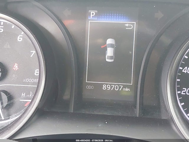 45534283 :رقم المزاد ، 4T1G11AK1PU740107 vin ، 2023 Toyota Camry Se مزاد بيع