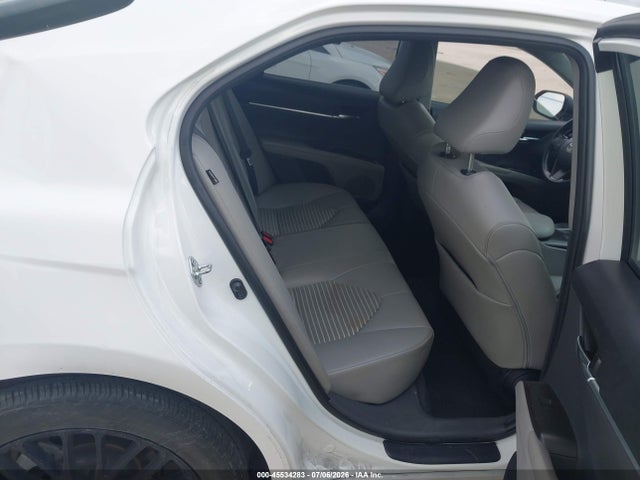 45534283 :رقم المزاد ، 4T1G11AK1PU740107 vin ، 2023 Toyota Camry Se مزاد بيع
