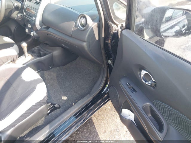 45534284 :رقم المزاد ، 3N1CE2CP7EL384116 vin ، 2014 Nissan Versa Note Sv مزاد بيع