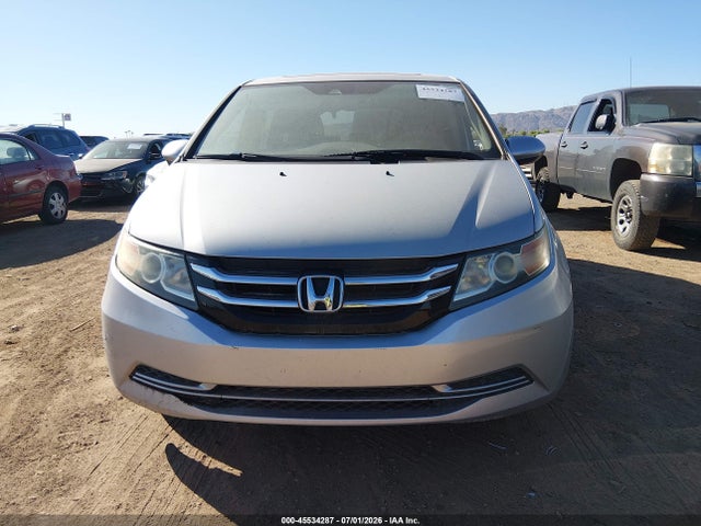 Aukcja sprzedaży 2014 Honda Odyssey Ex-l, vin: 5FNRL5H63EB052784, numer aukcji: 45534287