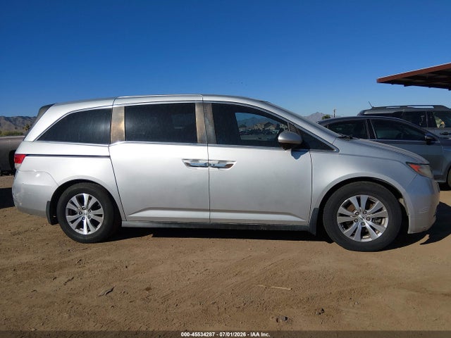 Aukcja sprzedaży 2014 Honda Odyssey Ex-l, vin: 5FNRL5H63EB052784, numer aukcji: 45534287