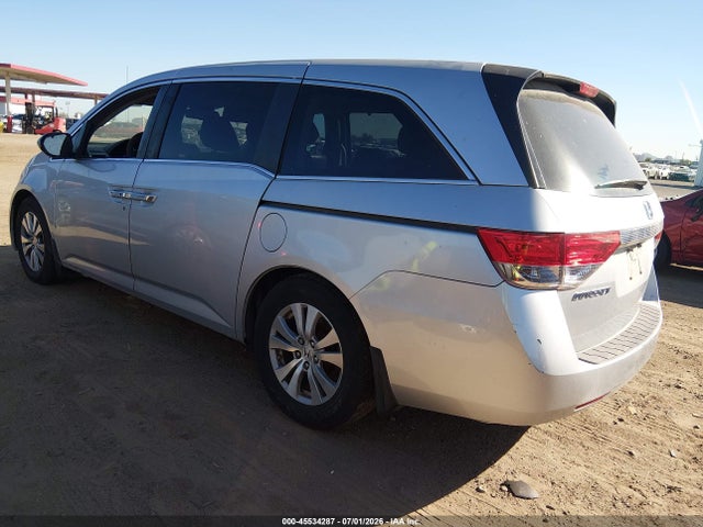 Aukcja sprzedaży 2014 Honda Odyssey Ex-l, vin: 5FNRL5H63EB052784, numer aukcji: 45534287