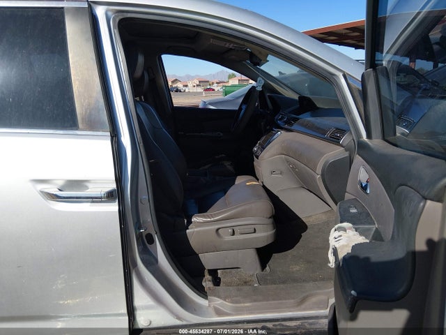 Продаж на аукціоні авто 2014 Honda Odyssey Ex-l, vin: 5FNRL5H63EB052784, номер лоту: 45534287