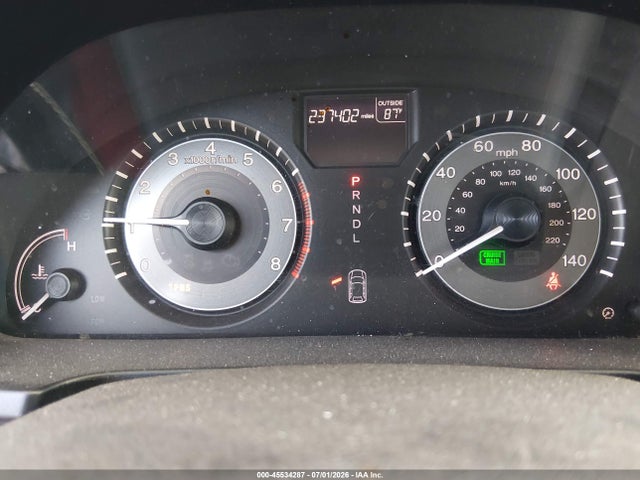 Продажа на аукционе авто 2014 Honda Odyssey Ex-l, vin: 5FNRL5H63EB052784, номер лота: 45534287
