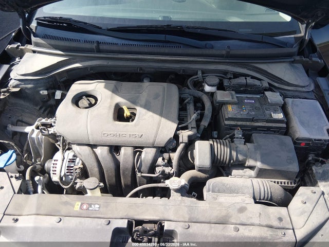 Hyundai ELANTRA SE 2020 5NPD74LF1LH607018 Image 10
