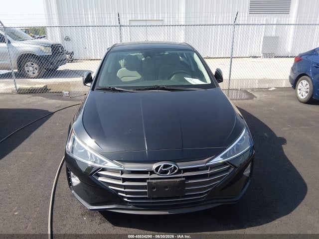 Hyundai ELANTRA SE 2020 5NPD74LF1LH607018 Image 12