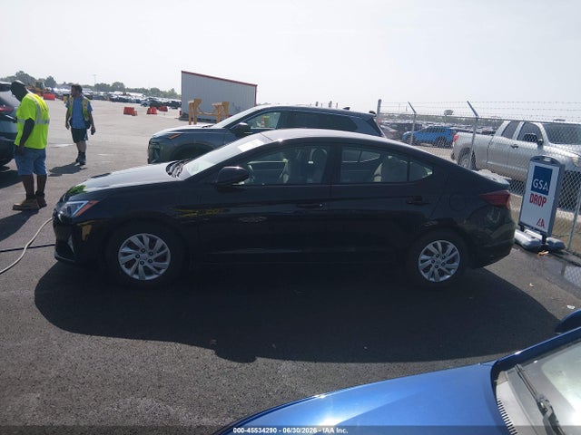Hyundai ELANTRA SE 2020 5NPD74LF1LH607018 Image 14