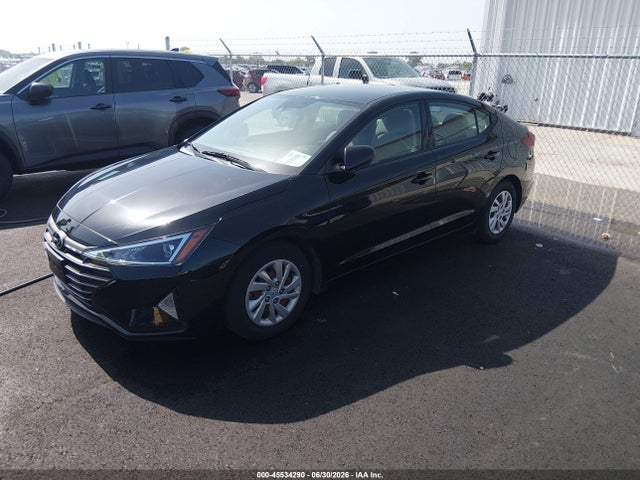 5NPD74LF1LH607018 Hyundai ELANTRA SE