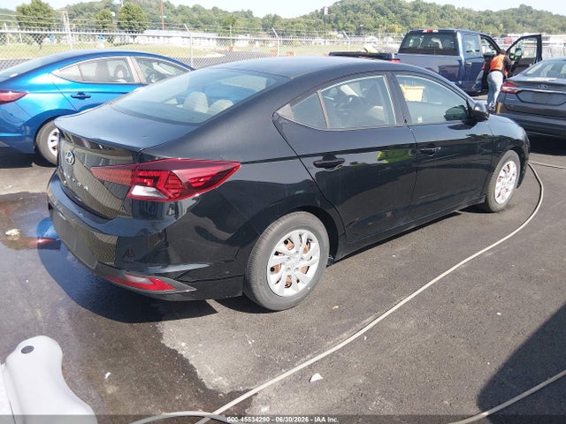 Hyundai ELANTRA SE 2020 5NPD74LF1LH607018 Image 4