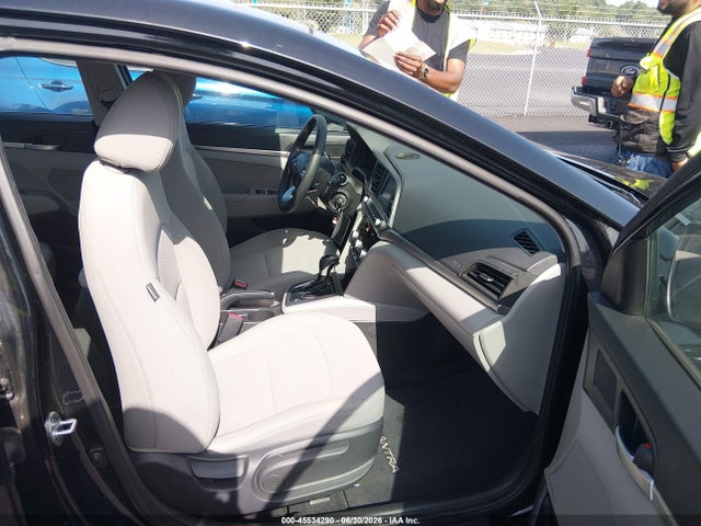Hyundai ELANTRA SE 2020 5NPD74LF1LH607018 Image 5