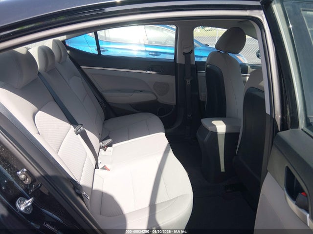 Hyundai ELANTRA SE 2020 5NPD74LF1LH607018 Image 8