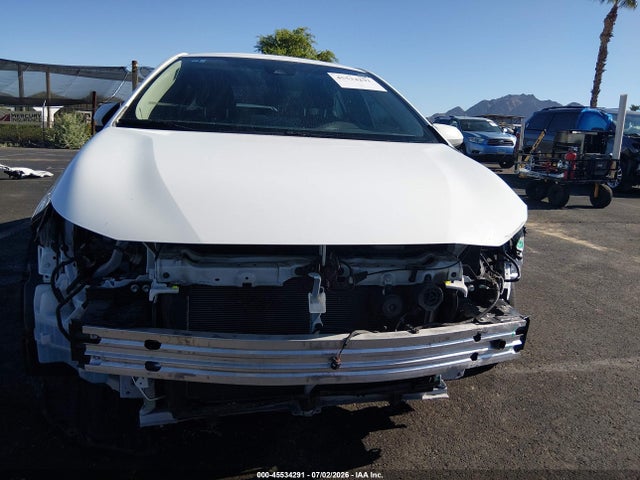 45534291 :رقم المزاد ، JTDEAMDEXN3013926 vin ، 2022 Toyota Corolla Hybrid Le مزاد بيع