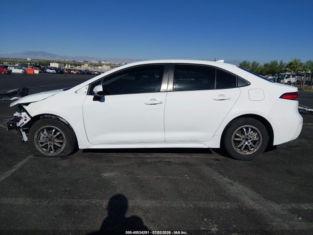 45534291 :رقم المزاد ، JTDEAMDEXN3013926 vin ، 2022 Toyota Corolla Hybrid Le مزاد بيع