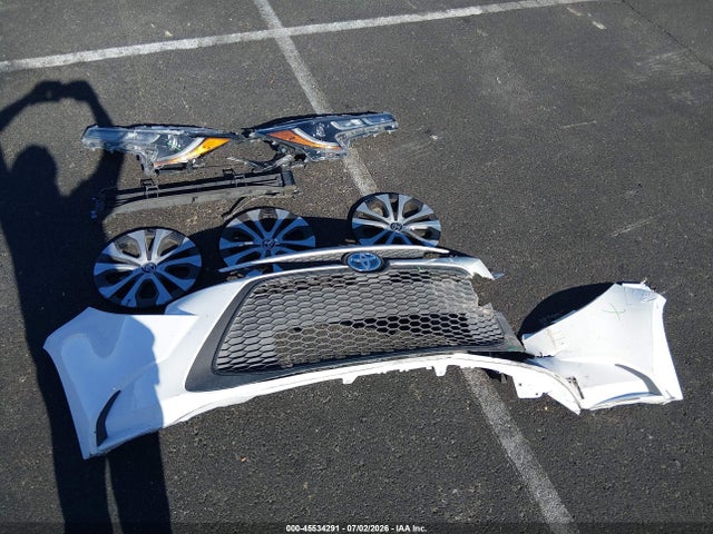 45534291 :رقم المزاد ، JTDEAMDEXN3013926 vin ، 2022 Toyota Corolla Hybrid Le مزاد بيع