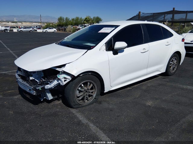 45534291 :رقم المزاد ، JTDEAMDEXN3013926 vin ، 2022 Toyota Corolla Hybrid Le مزاد بيع