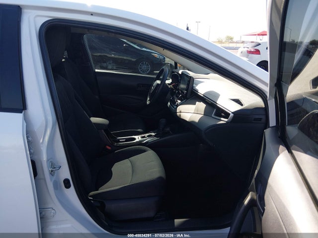 45534291 :رقم المزاد ، JTDEAMDEXN3013926 vin ، 2022 Toyota Corolla Hybrid Le مزاد بيع