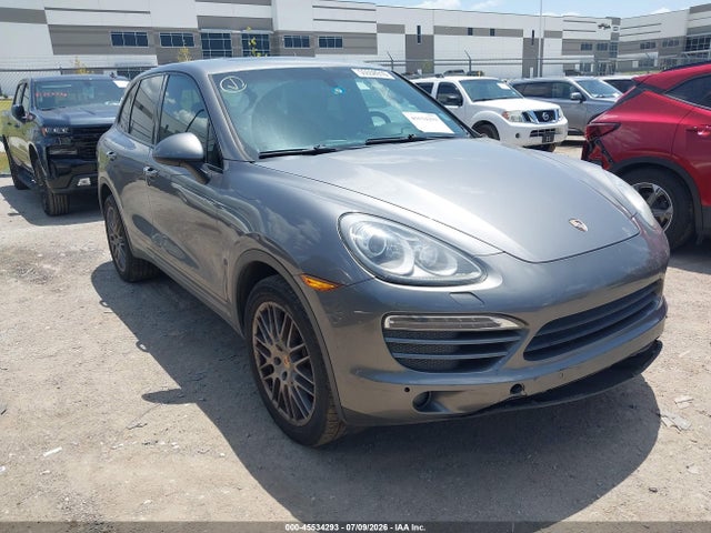 2013 Porsche Cayenne მანქანა იყიდება აუქციონზე, vin: WP1AA2A24DLA12474, აუქციონის ნომერი: 45534293