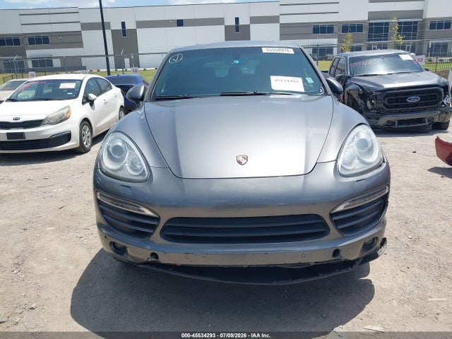 Продажа на аукционе авто 2013 Porsche Cayenne, vin: WP1AA2A24DLA12474, номер лота: 45534293