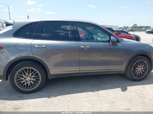 Продажа на аукционе авто 2013 Porsche Cayenne, vin: WP1AA2A24DLA12474, номер лота: 45534293