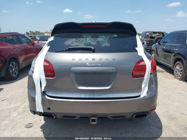 Продажа на аукционе авто 2013 Porsche Cayenne, vin: WP1AA2A24DLA12474, номер лота: 45534293
