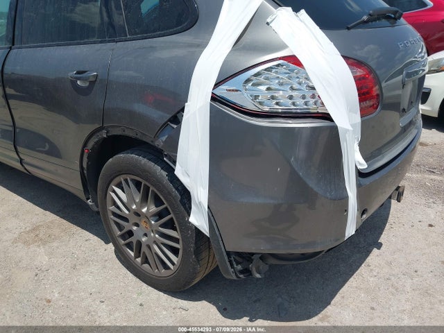 Продажа на аукционе авто 2013 Porsche Cayenne, vin: WP1AA2A24DLA12474, номер лота: 45534293