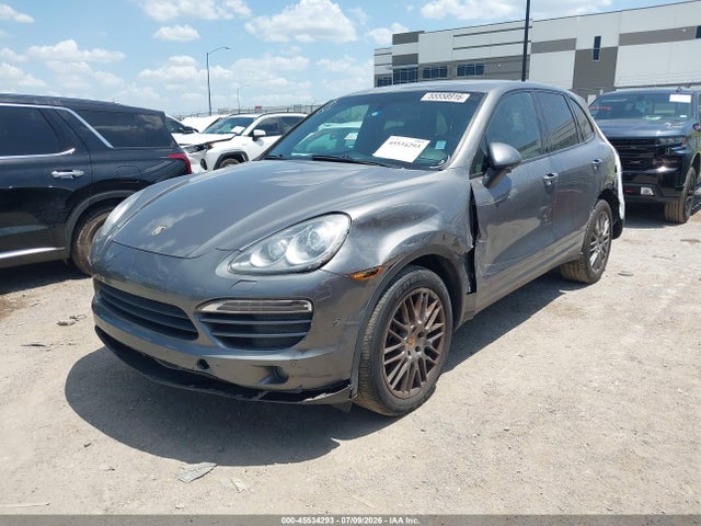 Продажа на аукционе авто 2013 Porsche Cayenne, vin: WP1AA2A24DLA12474, номер лота: 45534293