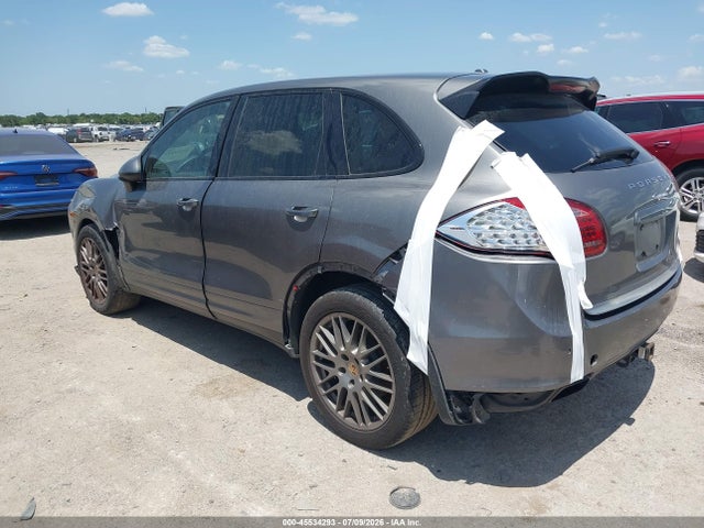 Продажа на аукционе авто 2013 Porsche Cayenne, vin: WP1AA2A24DLA12474, номер лота: 45534293