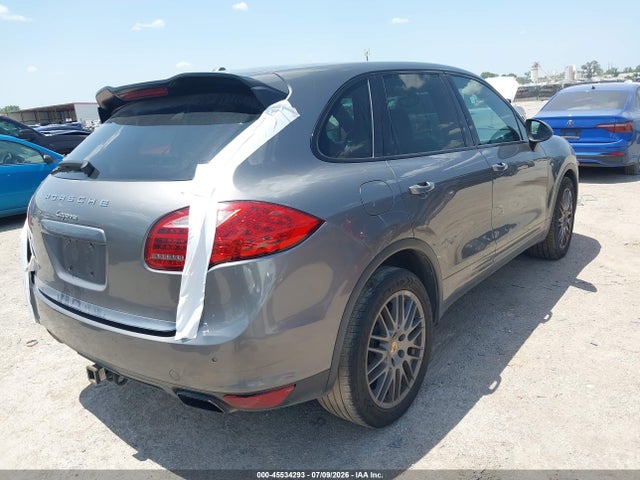 Продажа на аукционе авто 2013 Porsche Cayenne, vin: WP1AA2A24DLA12474, номер лота: 45534293