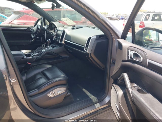 Продажа на аукционе авто 2013 Porsche Cayenne, vin: WP1AA2A24DLA12474, номер лота: 45534293