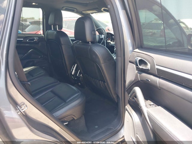 Продажа на аукционе авто 2013 Porsche Cayenne, vin: WP1AA2A24DLA12474, номер лота: 45534293