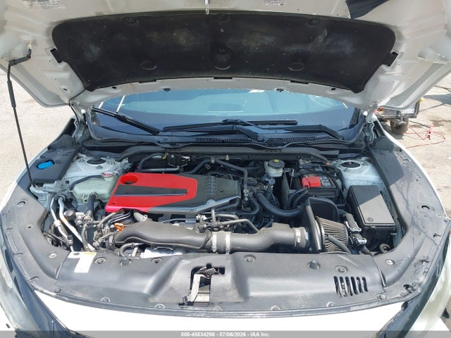 Aukcja sprzedaży 2018 Honda Civic Si, vin: 2HGFC1E52JH706977, numer aukcji: 45534296