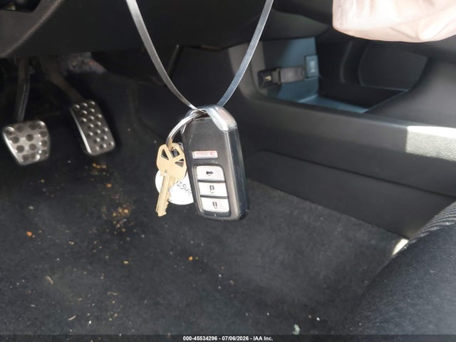 Aukcja sprzedaży 2018 Honda Civic Si, vin: 2HGFC1E52JH706977, numer aukcji: 45534296