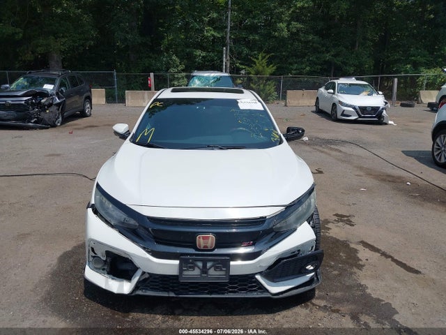 Aukcja sprzedaży 2018 Honda Civic Si, vin: 2HGFC1E52JH706977, numer aukcji: 45534296