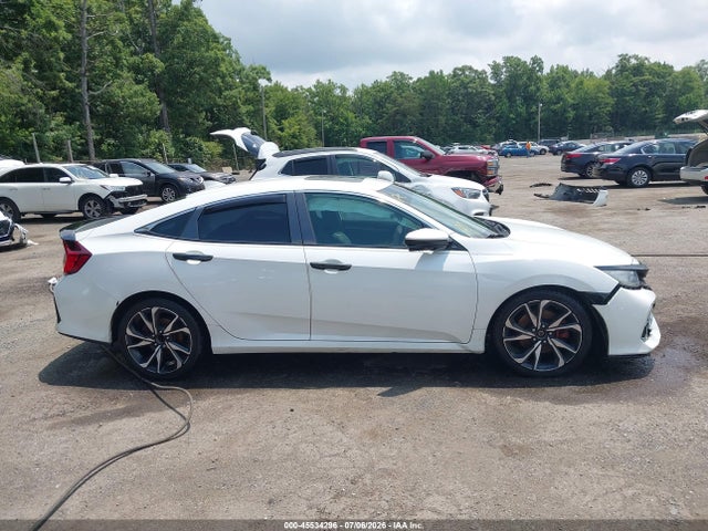 Aukcja sprzedaży 2018 Honda Civic Si, vin: 2HGFC1E52JH706977, numer aukcji: 45534296